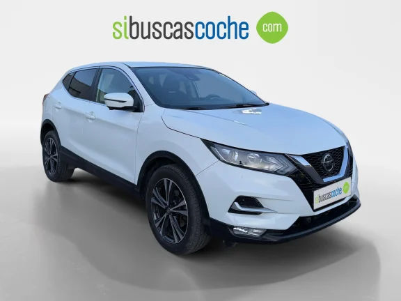 NISSAN QASHQAI DCI 150CV (110KW) N CONNECTA