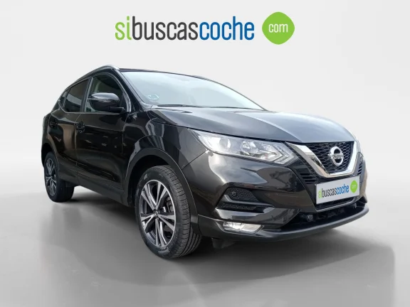 NISSAN QASHQAI DIG T 103 KW (140 CV) E6D ACENTA