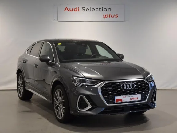 AUDI Q3 40 TDI 140KW S TRONIC QUATTRO S LINE