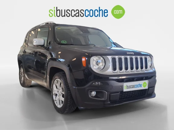 JEEP RENEGADE 1.6 MJET 88KW LIMITED 4X2 DDCT E6