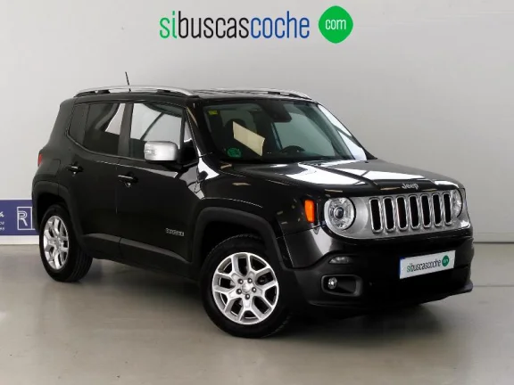 JEEP RENEGADE 1.6 MJET 88KW LIMITED 4X2 DDCT E6