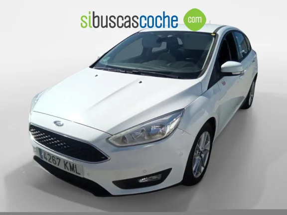 FORD FOCUS 1.5 ECOBLUE 88KW TREND+