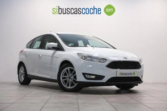 FORD FOCUS 1.5 ECOBLUE 88KW TREND+