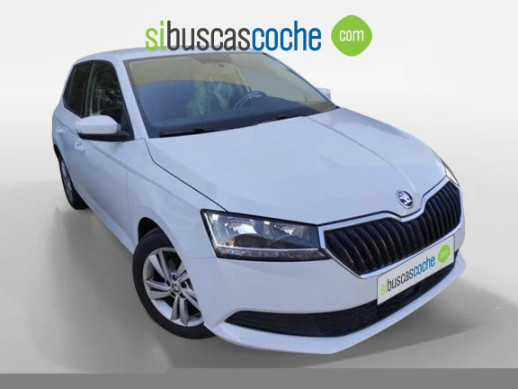 SKODA FABIA 1.0 TSI 70KW (95CV) AMBITION