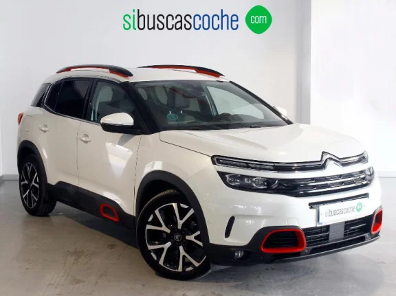 CITROEN C5 AIRCROSS BLUEHDI 132KW (180CV) S&S EAT8 FEEL