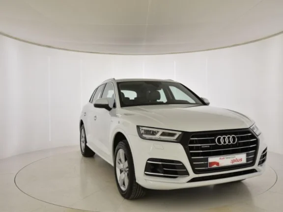 AUDI Q5 COMPETITION 55 TFSI E QUATTRO S TRONIC