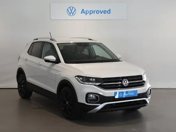 VOLKSWAGEN T CROSS SPORT 1.0 TSI 85KW (115CV)