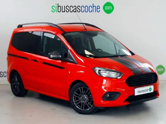 FORD Tourneo courier 1.5 TDCI 74KW (100CV) SPORT