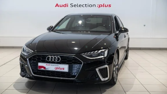 AUDI A4 S LINE 35 TDI 120KW (163CV) S TRONIC