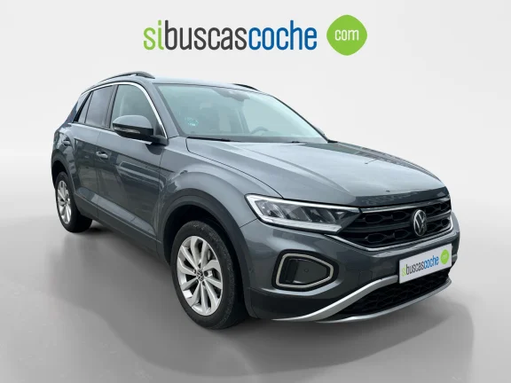 VOLKSWAGEN T ROC LIFE 1.5 TSI 110KW (150CV) DSG