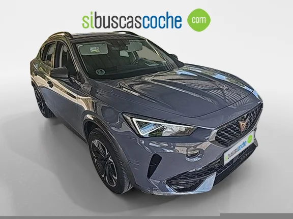 CUPRA FORMENTOR 2.0 TSI 140KW (190 CV) 4DRIVE DSG