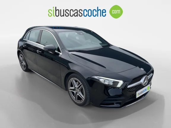 MERCEDES-BENZ CLASE A A 200 D