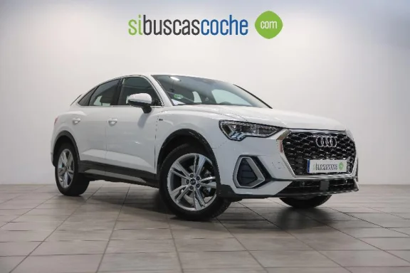 AUDI Q3 SPORTBACK S LINE 35 TDI 110KW (150CV) S TRONIC