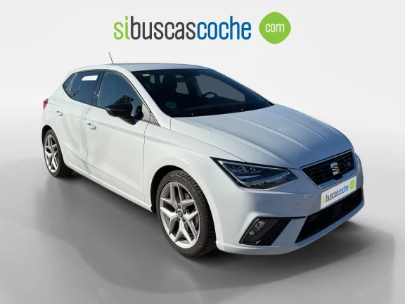 SEAT IBIZA 1.0 TSI 85KW (115CV) FR GO