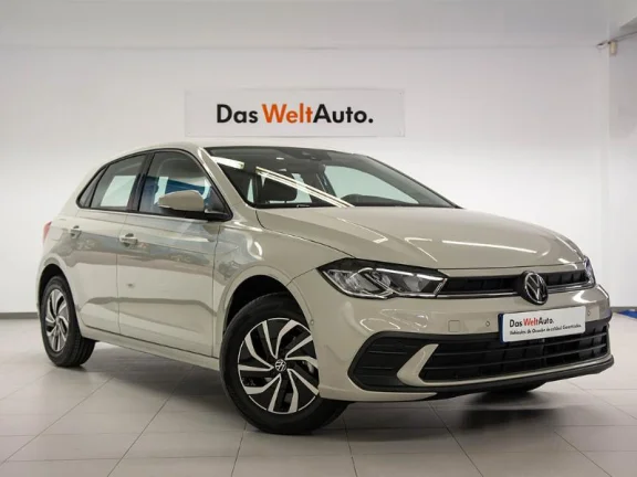 VOLKSWAGEN POLO LIFE 1.0 TSI 70KW (95CV)