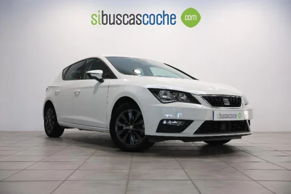 SEAT LEON 1.5 TSI 96KW (130CV) S&S STYLE VISIO ED