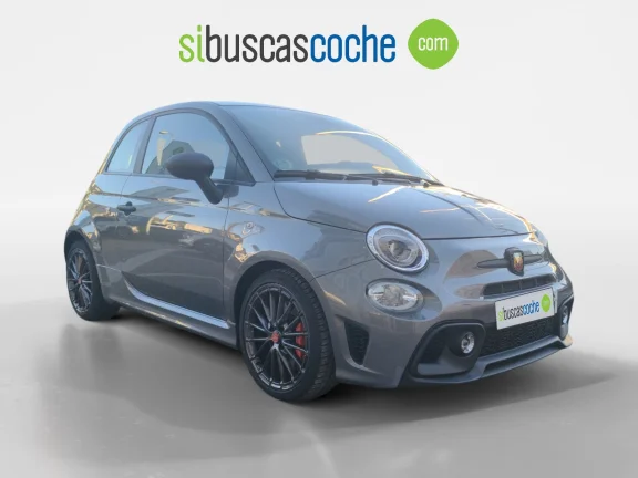 ABARTH 500 695 1.4 16V T JET 132KW (180 CV)