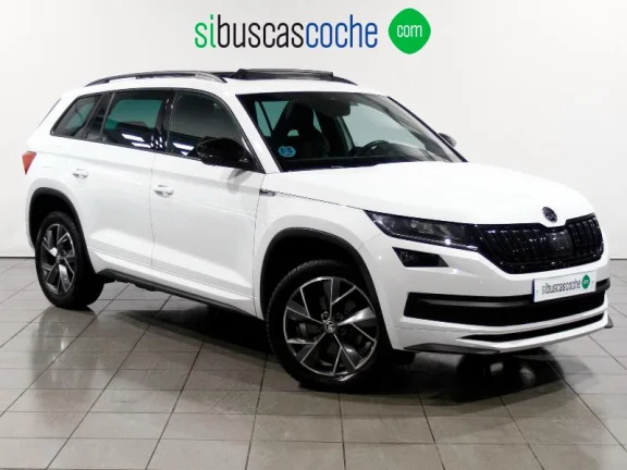 SKODA KODIAQ 2.0 TDI 110KW (150CV) DSG 4X2 SPORTLINE