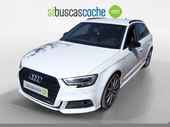 AUDI A3 SPORTBACK BLACK LINE 35 TFSI 110KW