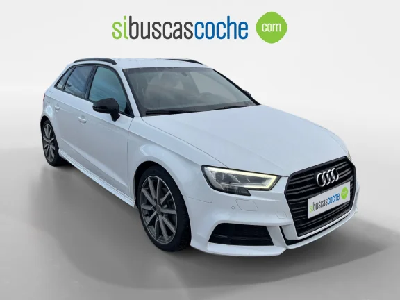 AUDI A3 SPORTBACK BLACK LINE 35 TFSI 110KW