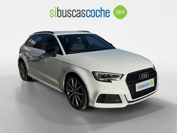 AUDI A3 SPORTBACK BLACK LINE 35 TFSI 110KW