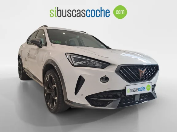 CUPRA FORMENTOR 2.0 TDI 110KW (150 CV)