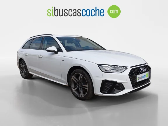 AUDI A4 AVANT S LINE 35 TDI 120KW S TRONIC