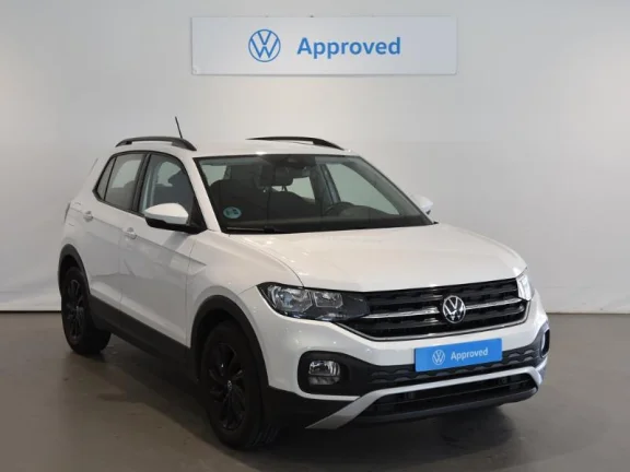 VOLKSWAGEN T CROSS ADVANCE 1.0 TSI 81KW (110CV) DSG