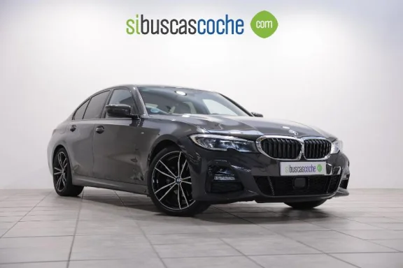 BMW SERIE 3 318D GRAN TURISMO