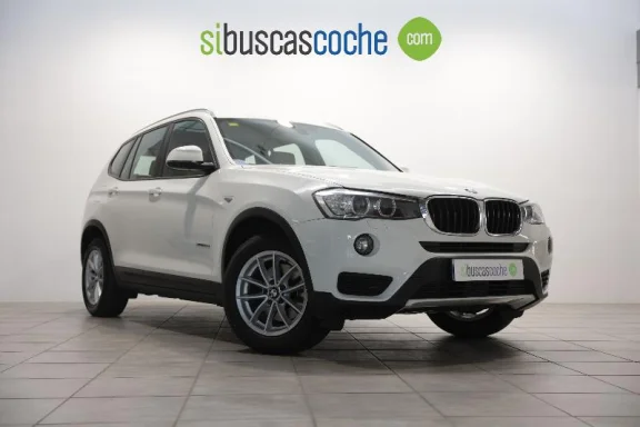 BMW X3 XDRIVE20D