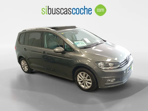 VOLKSWAGEN TOURAN ADVANCE 1.6 TDI SCR 110CV BMT