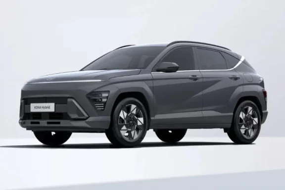 HYUNDAI KONA 1.6 GDI HEV TECNO DCT