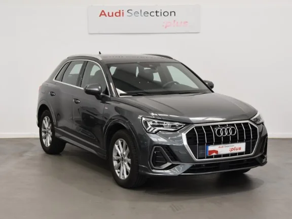 AUDI Q3 BLACK LINE 35 TDI 110KW (150CV) S TRONIC