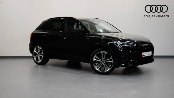 AUDI Q3 40 TDI 147KW S TRONIC QUATTRO BLACK LINE