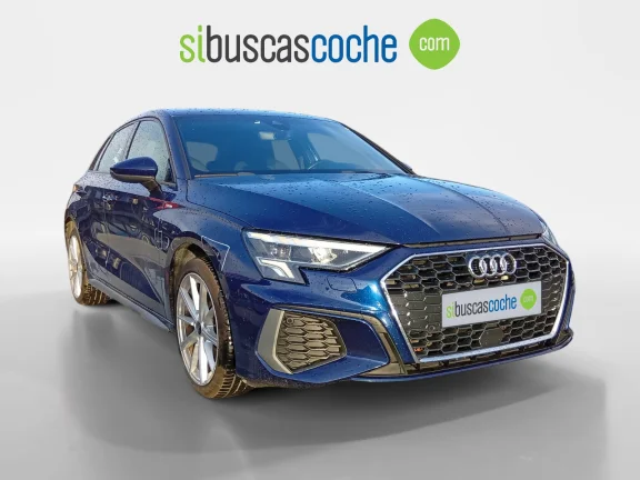 AUDI A3 SPORTBACK S LINE 40 TFSI E 150KW S TRON