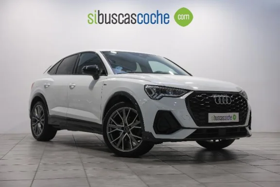 AUDI Q3 SPORTBACK BLACK LINE 35 TDI 110KW (150CV) S TRONIC