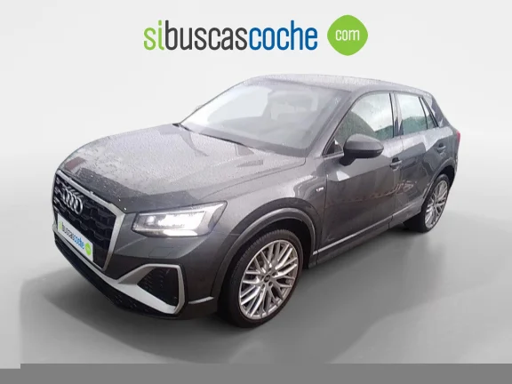 AUDI Q2 S LINE 35 TDI 110KW QUATTRO S TRONIC