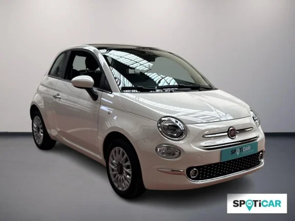 FIAT 500 DOLCEVITA 1.0 HYBRID 51KW (70 CV)