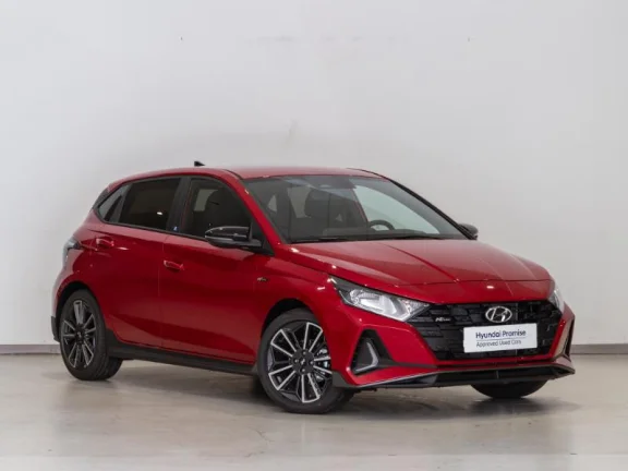 HYUNDAI I20 I20 5P TGDI 1.0 100CV 48V N LINE