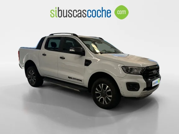 FORD RANGER 2.0 ECOBL 157KW 4X4 DOB CAB WILDTRACK AT