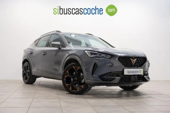 CUPRA FORMENTOR 2.0 TSI 140KW (190 CV) 4DRIVE DSG