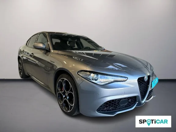 ALFA ROMEO GIULIA 2.0 GASOLINA 206KW (280CV) VELOCE Q4