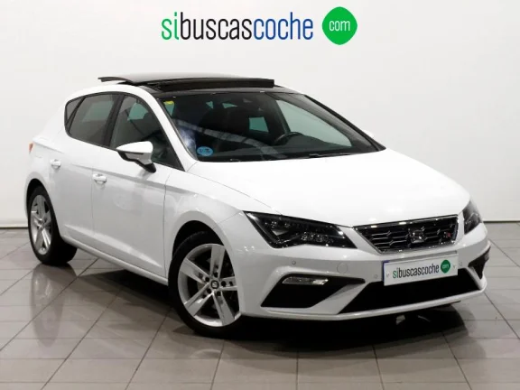 SEAT LEON 2.0 TDI 110KW (150CV) S&S FR FAST ED