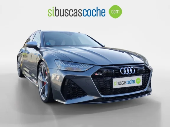 AUDI A6 RS 6 AVANT TFSI QUATTRO