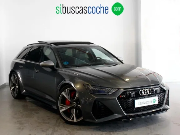 AUDI A6 RS 6 AVANT TFSI QUATTRO