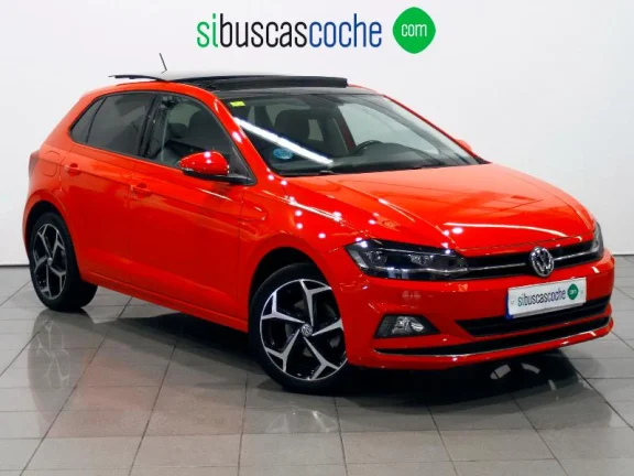 VOLKSWAGEN POLO SPORT 1.0 TSI 85KW (115CV) DSG