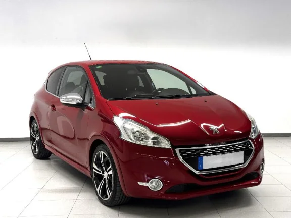 PEUGEOT 208 GTI