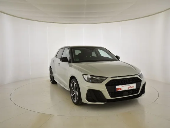 AUDI A1 SPORTBACK ADRENAL BLACK 30TFSI 81KW S TR