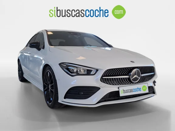 MERCEDES-BENZ Clase cla CLA 180