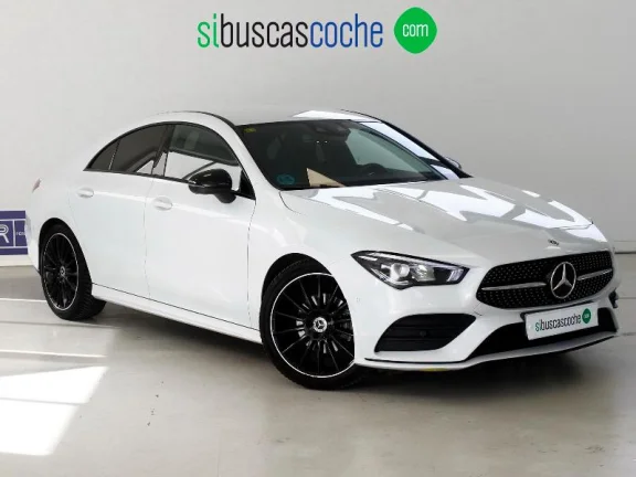 MERCEDES-BENZ Clase cla CLA 180